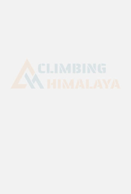 Baden Powell Scout Peak climbing