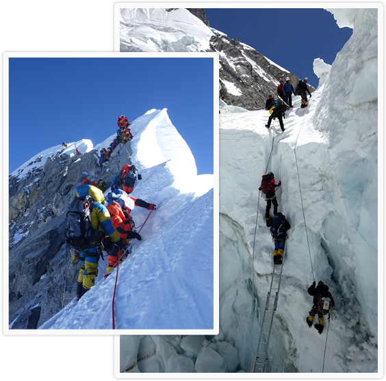 Welcome to Climbing Himalaya