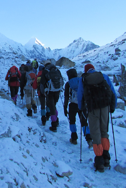 Everest Base Camp Trek