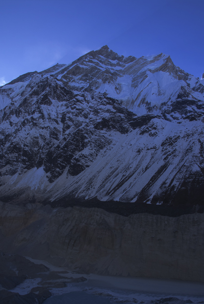 Annapurna I Expedition