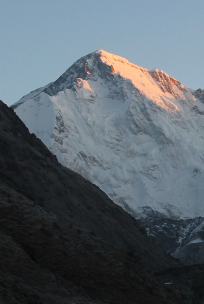 Cho Oyu Expedition