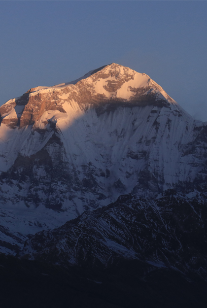 Dhaulagiri Expedition