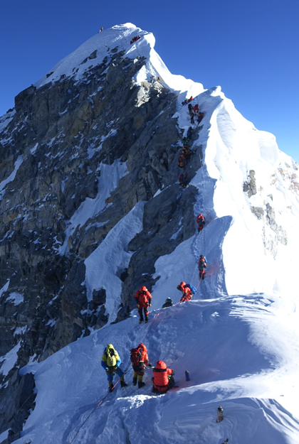 Everest Expedition