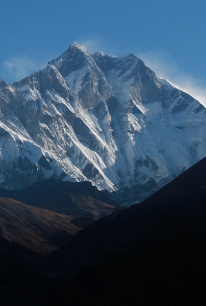 Lhotse Expedition