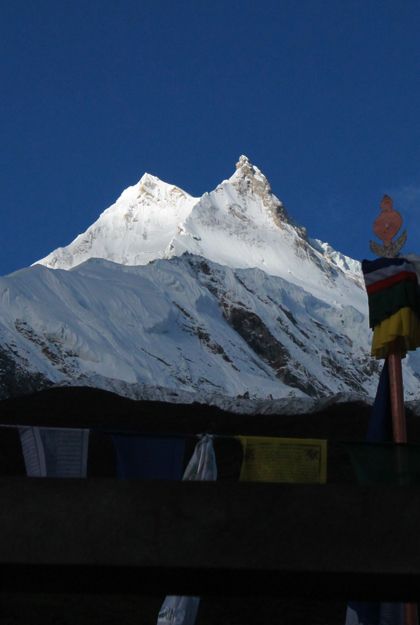 Manaslu Expedition