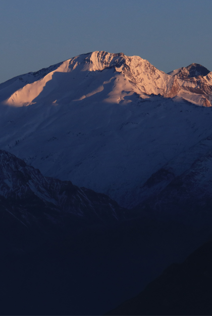 Thapa Peak Climbing