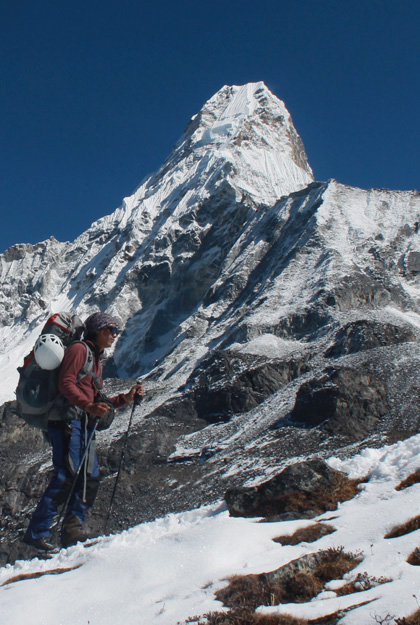 Ama Dablam Expedition