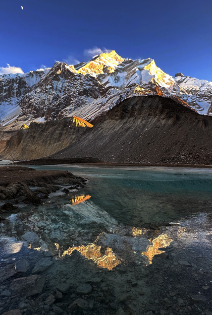 Annapurna North Base Camp Trek