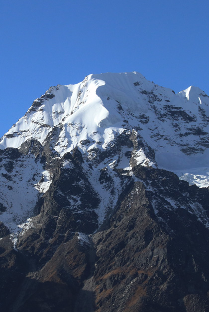 Ganjala Chuli Peak Climbing