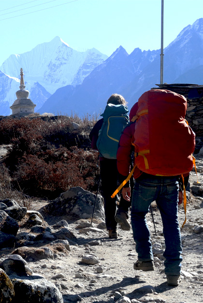 Ganjala Pass Trek