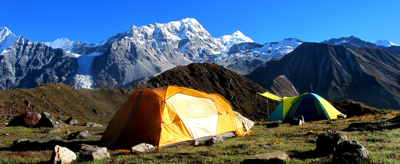 Ganjala Pass Trekking 