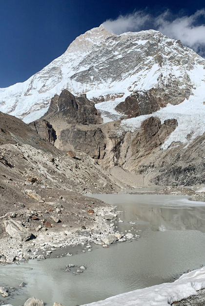 Makalu Base Camp Trek