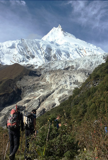 Manaslu Base Camp Trek