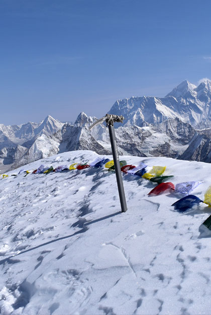 Mera Peak Climbing