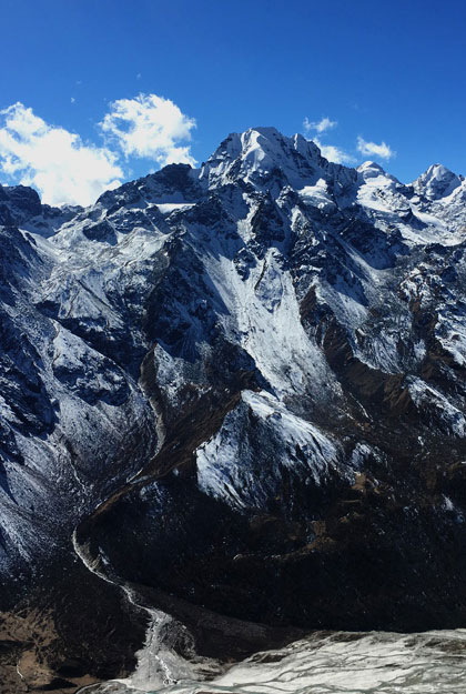 Naya Khang Peak Climbing