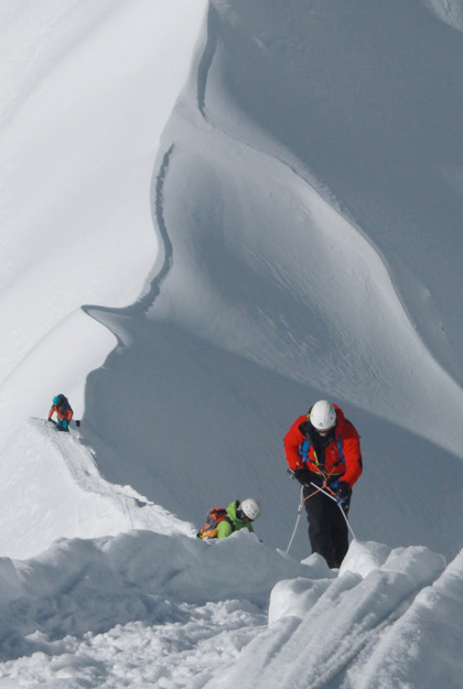 Total Open Peak Nepal