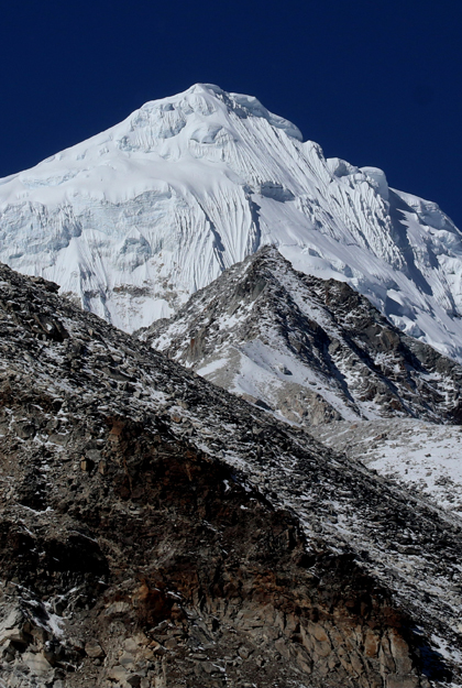 Baruntse and Mera Peak Expedition