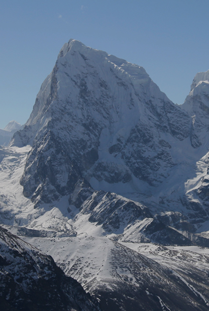 Chola Tse Peak Climbing