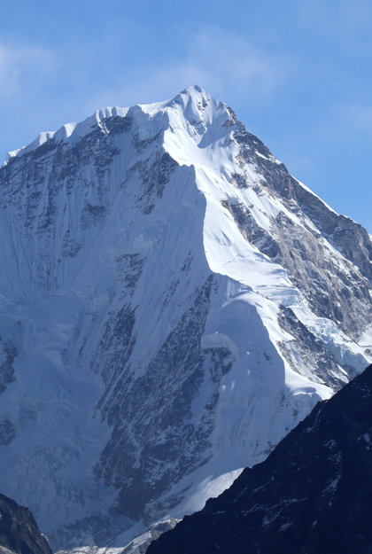 Dorje Lhakpa Expedition