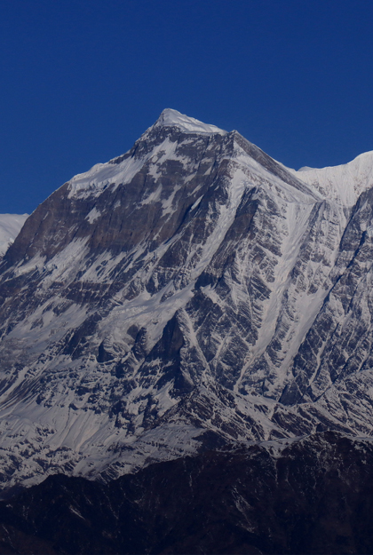 Gurja Himal Expedition