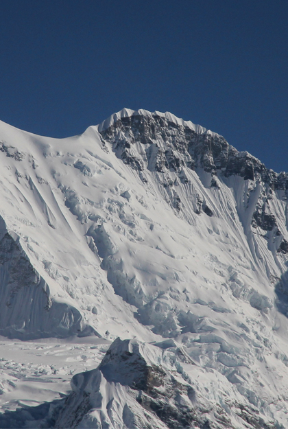 Hillary Peak Expedition