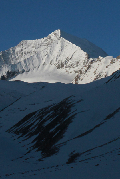Kagmara peak climbing