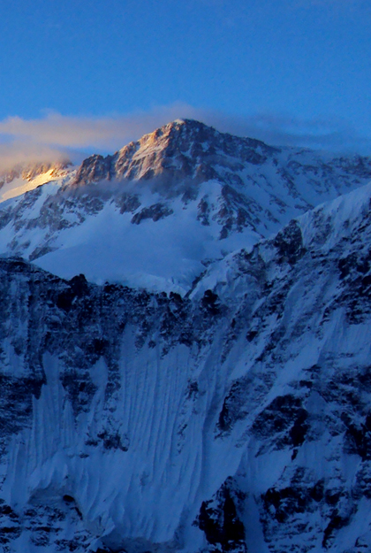 Khangbachen Expedition