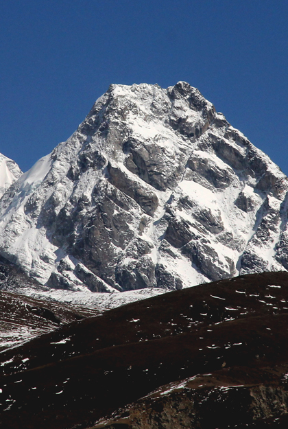 Khangchung (UIAA) Peak climbing