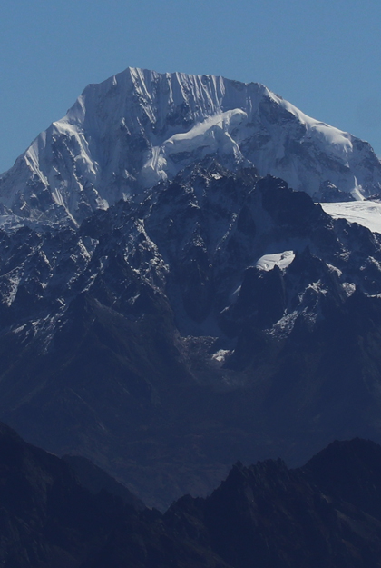 Kokthang Peak climbing