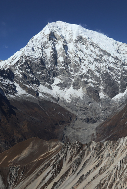 Langtang Lirung Expedition