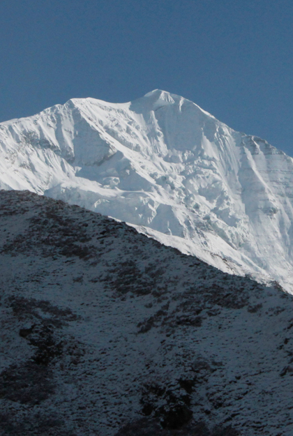 Lhasharma Peak Climbing