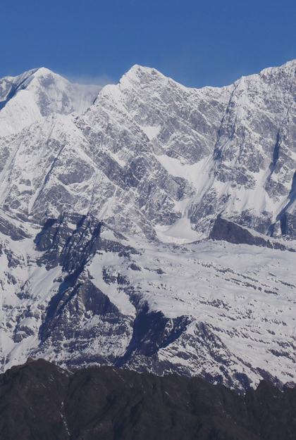 Manapathi Peak climbing