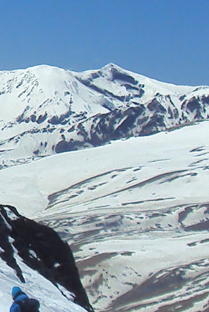 Mukot Himal Peak climbing