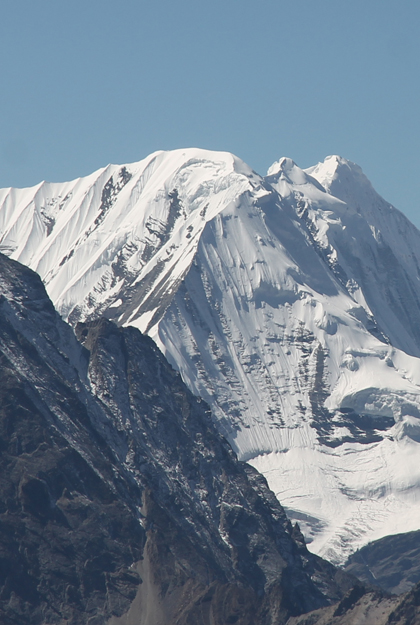 Patrasi Peak climbing