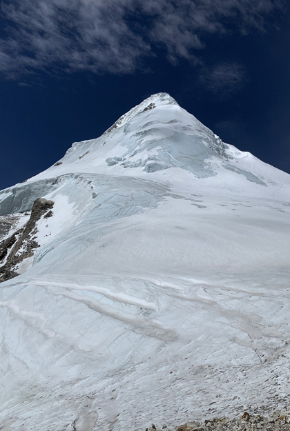 Pharchamo Peak Climbing