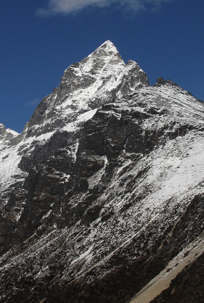 Phari Lapcha Peak climbing