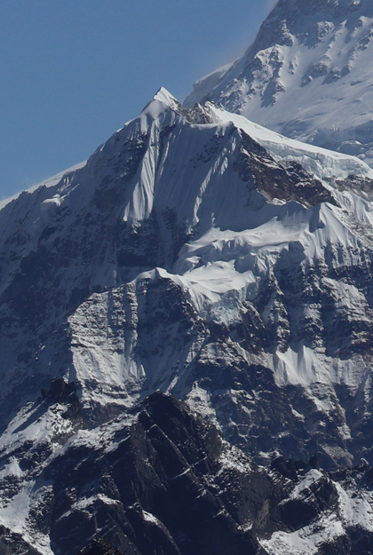 Sharphu III Peak climbing