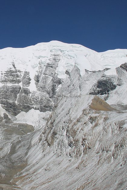 Swaksa Khang Peak climbing