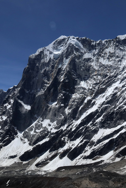 Tengkhangpoche Peak climbing