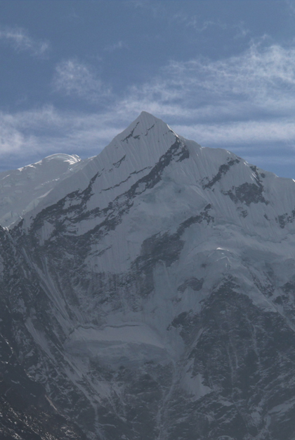 Yangra South Expedition