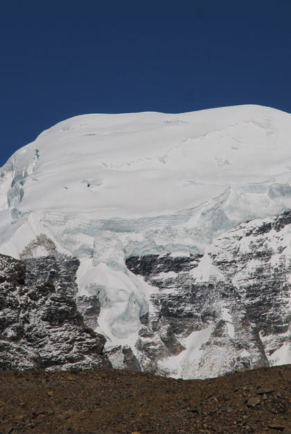 Yara Chuli Peak climbing