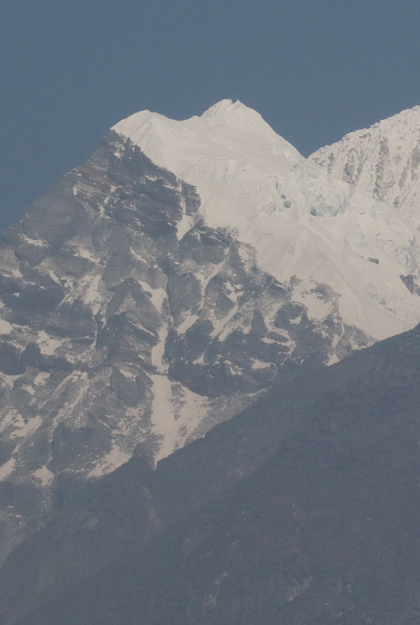 Yasa Thak Peak climbing