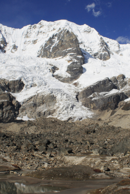 Yaupa Peak Climbing