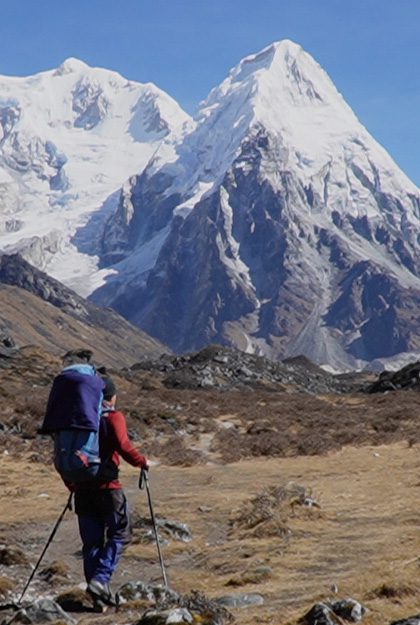 Kanchenjunga Base Camp Trek
