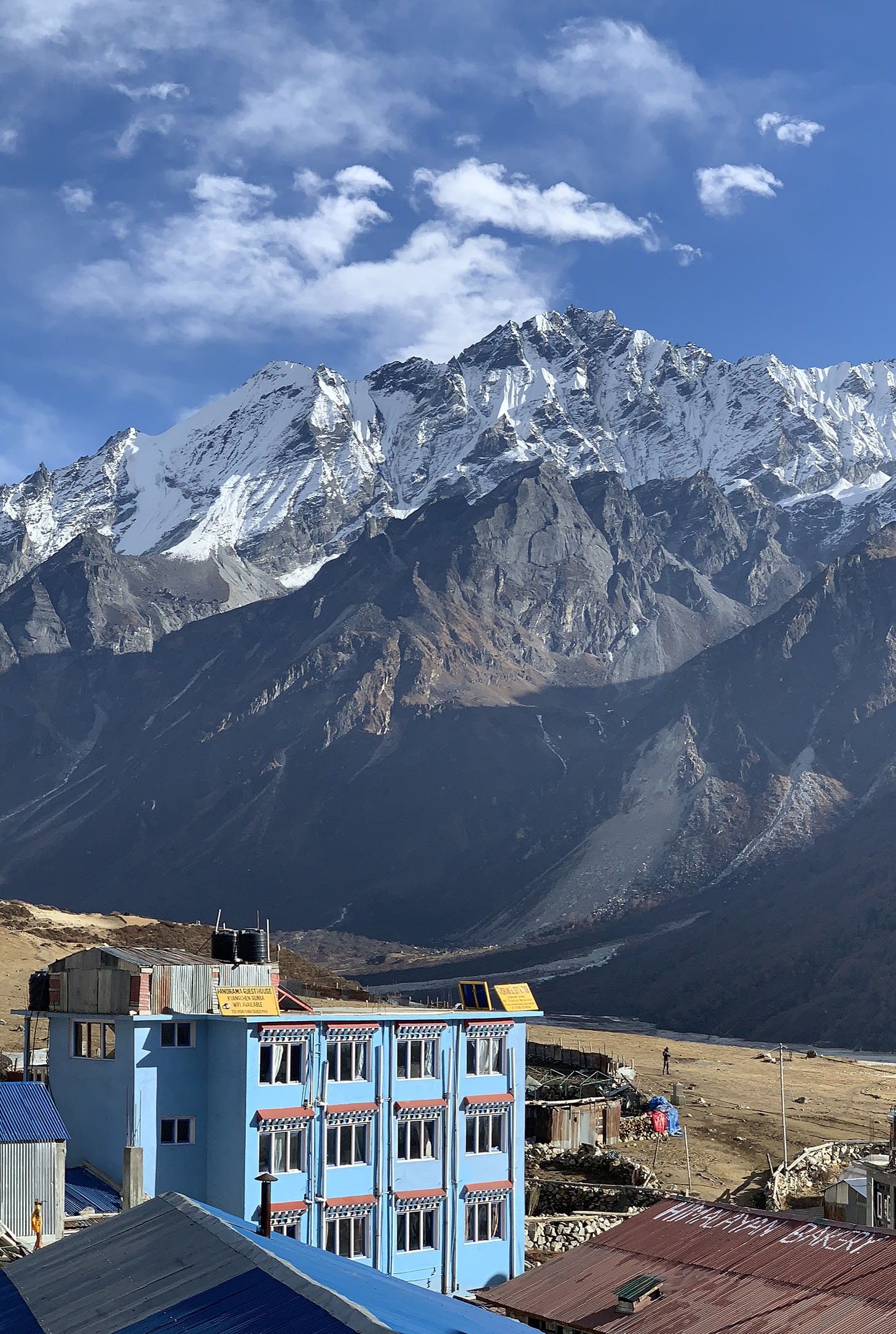 Langtang Trek